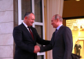Dodon, recunoscator in fata lui Putin: i-a multumit pentru mai multe lucruri si i-a promis ca nu va semna nicio lege antiruseasca - VIDEO/ GALERIE FOTO