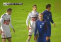 A patra infrangere consecutiva. Nationala Moldovei de tineret a cedat in deplasare in fata selectionatei Belarusului in cadrul preliminariilor Campionatului European, scor 1 la 3 - VIDEO