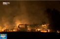In urma incendiilor de vegetatie, situatia in California devine tot mai periculoasa. Trump a declarat stare de catastrofa si vor fi alocate fonduri suplimentare pentru a lupta cu flacarile - VIDEO