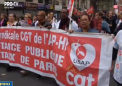 O reforma a legii muncii propusa de Macron a scos sute de mii de oameni pe strazile din Paris. 50 de mii de oameni au protestat, iar unii s-au luat la bataie cu politia - VIDEO