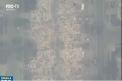 Bilantul incendiilor din California a crescut. Sunt 21 de morti si 3500 de case mistuite de flacari - VIDEO