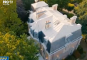 Cea mai scumpa casa din lume a fost scoasa la licitatie. Are 5 mii de metri patrati si se afla la Nisa. Cat costa imobilul - VIDEO