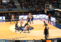 Dupa ce TSKA a obtinut o victorie in startul, in Euroliga de baschet, Himki a invins formatia spaniola Valencia - VIDEO