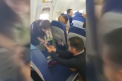 Cerere in casatorie la 10.000 de metri altitudine, pe ruta Amsterdam-Bucuresti - VIDEO