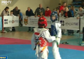 Cu gandul la medaliile turneelor internationale, peste 250 de sportivi au concurat la Campionatul Moldovei de taekwondo: "Vreau sa ajung la Campionatul European" - VIDEO