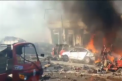 280 de oameni au murit, in cel mai sangeros atentat terorist care a vut loc vreodata in Somalia. Alte 500 de persoane, ranite - VIDEO