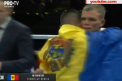 Stanislav Renita ramane pe tron. Moldoveanul si-a aparat cu succes centura de campion la Gala K1 de la Tallin - VIDEO