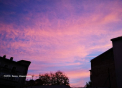 De ce a fost cerul atat de rosu duminica seara in Romania. Legatura cu uraganul Ophelia - FOTO