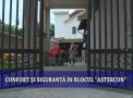 Complex rezidential in inima Chisinaului. Confort si suguranta in blocul "Astercon" - VIDEO