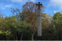 Un monument dedicat voluntarilor, care au luptat in Donbas, inaugurat la Rostov-pe-Don. Cum arata statuia si cine a participat la inaugurare - VIDEO