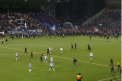 Malmo si-a aparat titlul in Suedia, iar fanii au luat-o razna dupa fluierul final. Acestia au aprins fumigene si au dansat minute in sir chiar pe teren - VIDEO