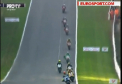 Accident teribil la o cursa de superbike din Marea Britanie. Un sportiv a zburat in parapetul de protectie. Avea o viteza de peste 270 de kilometri pe ora - VIDEO