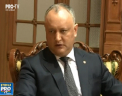 Sturza ar putea fi numit ministru de Candu. Presedintele Parlamentului ar putea asigura interimatul la presedintie, daca CC il va suspenda temporar din functie pe Dodon pentru incalcarea Constitutiei - VIDEO