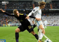 Remiza in meciul serii din Champions League. Real Madrid si Tottenham au incheiat la egalitate partida de pe Santiago Bernabeu - VIDEO
