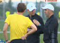 Dupa 2 remize fara goluri marcate, Sheriff Tiraspol isi doreste o victorie in meciul cu Lokomotiv Moscova: "Putem sa tinem piept tuturor echipelor" - VIDEO