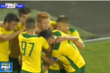 Calificare istorica. Zimbru Chisinau a acces in turul doi preliminar din Youth League, dupa ce a invins si in deplasare formatia albaneza Vllaznia - VIDEO