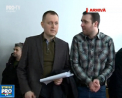 Grigore Petrenco a primit azil politic in Germania. Cel putin asta a declarat fostul deputat pentru newsmaker - VIDEO
