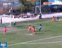 Umilita la ea acasa. Nationala feminina de junioare a Moldovei a cedat cu 0 la 9 in fata Frantei - VIDEO