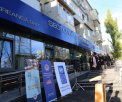 Cu 170 de mii de dolari, veniti din afara, a fost renovat si modernizat un sector de politie din capitala. Cum arata noua sectie - GALERIE FOTO