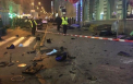 S-ar fi intrecut cu o alta masina. Tanara de 20 ani, care a ucis cu Lexus-ul 5 oameni la Harikov, participa la o cursa, afirma consilierul MAI din Ucraina. Autoritatile cauta celalalt sofer "de cursa" - FOTO/VIDEO