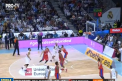Real Madrid a facut spectacol acasa in meciul cu TSKA Moscova in Euroliga de baschet, iar Fenerbache a trecut in prelugiri in Olimpia Milano - VIDEO