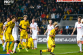 Sheriff Tiraspol ramane neinvinsa in Europa League. Campioana Moldovei a remizat pe teren propriu contra Lokomotiv Moscova - VIDEO
