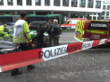 Alerta la Munchen. Cinci persoane au fost ranite cu un cutit de catre un barbat: suspectul a fost retinut - VIDEO
