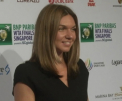 Si-a aflat adversarele. Cu cine va juca Simona Halep la Turneul Campioanelor - VIDEO