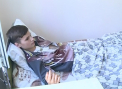 Medicii moldoveni au reusit sa salveze copilul unei familii din Rascani care a fost intre viata si moarte dupa ce a ajuns cu bicicleta intr-o caruta: dupa ce a fost purtat dintr-un spital in altul, a ajuns sa fie internat la un spital din capitala - VIDEO