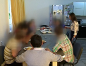 Cu vise frante si amintiri dureroase despre batai si insulte. Asa au plecat trei surori din scoala-internat pentru copii cu retinere in dezvoltare din Costesti, unde au stat 8 ani, desi sunt perfect sanatoase - VIDEO