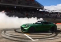 Show total la cursa de Formula 1 din SUA. Lewis Hamilton a castigat si este la un pas de titlul de campion - VIDEO