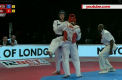 O noua medalie pentru Aaron Cook. Britanicul care reprezinta Moldova a cucerit bronzul la Grand Prix-ul de taekwondo de la Londra - VIDEO