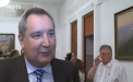Apartamentul lui Dmitrii Rogozin ar fi fost tinta unui atac. Persoane necunoscute ar fi deschis focul asupra locuintei oficialului - VIDEO