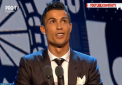Nu-l poate opri nimeni. Cristiano Ronaldo a fost desemnat cel mai bun fotbalist din lume in 2017 la gala FIFA The Best - VIDEO