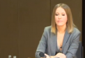 Dupa ce si-a anuntat intentia de a candida la functia de presedinte al Rusiei, Ksenia Sobciak a declarat ca peninsula Crimeea apartine Ucrainei - VIDEO