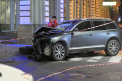 "Lexus-ul a aparut de nicaieri, avea o viteza nebuna". Declaratiile soferului Volkswagen-ului, care a lovit Lexus-ul la Harkov, accident soldat cu 5 morti