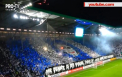 Au vrut sa bage frica in adversari. Fanii echipei Magdeburg din liga a treia germana au creat o coregrafie uluitoare la meciul din cupa, cu Borussia Dortmund - VIDEO