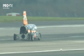 Nu este avion, dar poate atinge viteze ametitoare. O masina supersonica, construita de britanici, a fost testata, pentru prima data, in fata spectatorilor - VIDEO