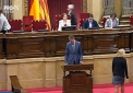 Catalonia si-a declarat independenta fata de Spania. Parlamentul de la Barcelona a adoptat o rezolutie, iar procuratura generala a anuntat ca ii va acuza de rebeliune pe cei care au votat independenta - VIDEO