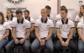 O motivatie in plus pentru a-si urma visul. 15 sportivi moldoveni au fost selectati pentru a primi burse olimpice - VIDEO