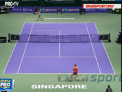 Halep paraseste Turneul Campioanelor. Romanca a pierdut meciul cu Elina Svitolina si a incheiat grupa pe ultimul loc - VIDEO