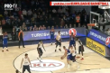 Victorie categorica pentru TSKA Moscova in Euroliga de baschet. Rusii s-au impus la o diferenta de aproape 20 de puncte in fata celor de la Anadolu - VIDEO