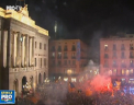 Dupa ce aseara si-a proclamat independenta, astazi dimineata Catalonia s-a trezit sub controlul direct al puterii de la Madrid - VIDEO