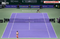 Venus Williams si Caroline Wozniacki se vor intalni in finala Turneului Campioanelor - VIDEO