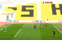 Campioana s-a impiedicat de nou-promovata. Sheriff Tiraspol a remizat surprinzator, pe teren propriu, contra celor de la Sfantul Gheorghe Suruceni - VIDEO