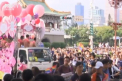 Participare record la o parada a minoritatilor sexuale din Taipei. Aproape o suta de mii de oameni au iesit in strada - VIDEO