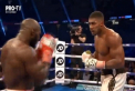 Campionul ramane neinvins. Anthony Joshua l-a invins pe Carlos Takam si si-a pastrat titlul mondial la categoria grea in versiunile IBF si WBA - VIDEO