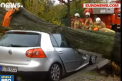 Furtuna puternica ce a lovit Europa Centrala a facut 5 victime. In Polonia si Cehia, mai multi oameni au murit, iar sute de case au ramas fara curent electric - VIDEO