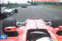 Lewis Hamilton este cvadruplu campion la Formula 1. Pilotul britanic a ocupat abia locul 9 la cursa din Mexic - VIDEO