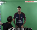 Nu scapa nimeni de Halloween. Un zombie a incercat sa bage groaza in fotbalistii de la PSG - VIDEO